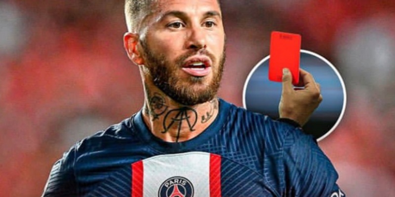 “vua thẻ đỏ” Ramos có phong cách thi đấu đáng chú ý